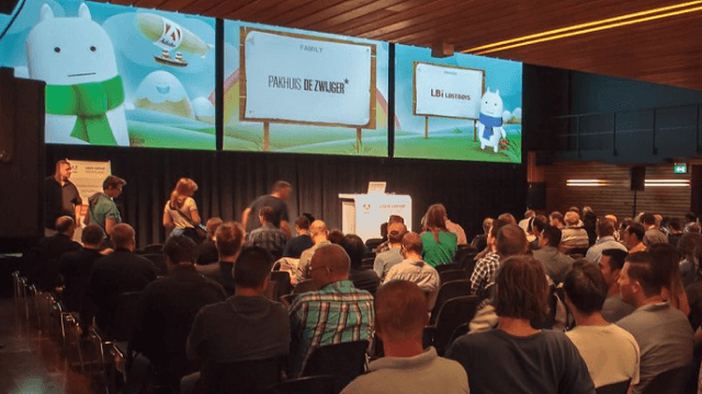Adobe User Group Showcase