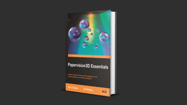 Papervision3D Essentials